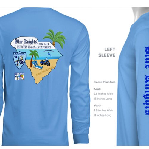 2026 SRC Registration - Blue Knights SC V